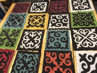 Nemezpárnákat lehet készíteni Szászrégenben