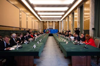 Zajlanak a szükséges lépések Magyarország és Románia energiabiztonságának megteremtése irányába