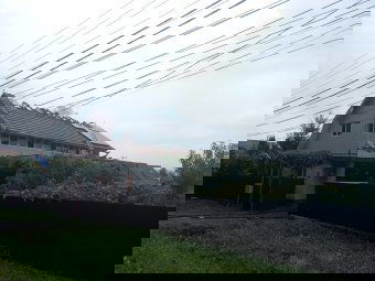 Napelemekkel borított lakóház gyulladt ki Maros megyében