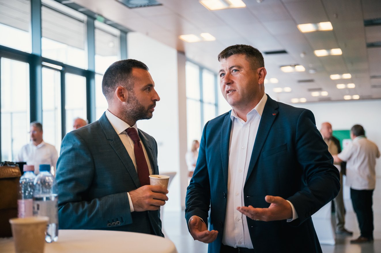 Nyílt konfliktus Bíró Barna Botond és Borboly Csaba között