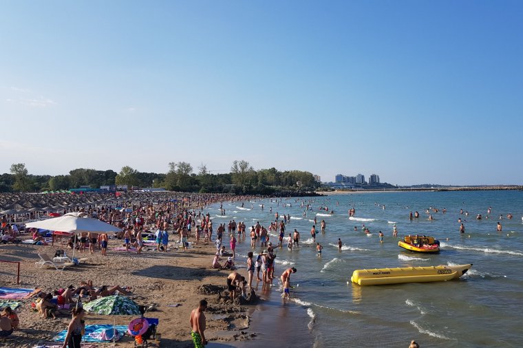 Szeptembertől akár már 38 lejért foglalhatunk szállást a román tengerparton