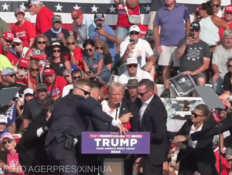 Trump-merénylet: óriási hibákat követett el a Titkosszolgálat, a politikum fejeket követel