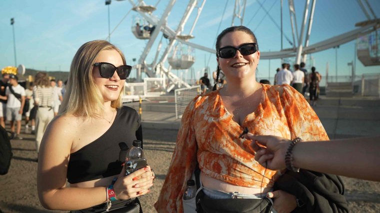 Ilyen volt a 2024-es Vibe a fesztiválozók szemével