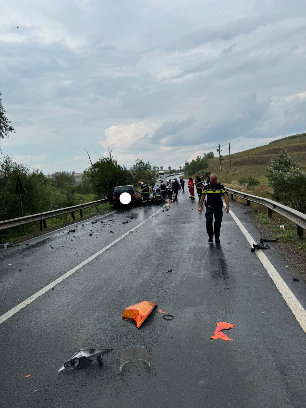 •  Fotó: Kovászna Megyei Rendőr-főkapitányság