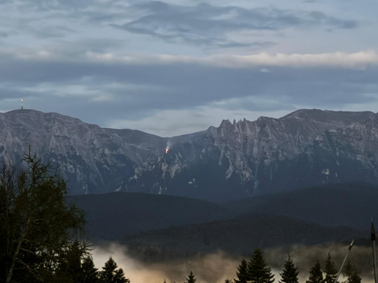 •  Fotó: Prahova megyei Salvamont