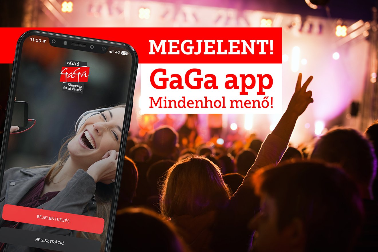 •  Fotó: Rádió GaGa