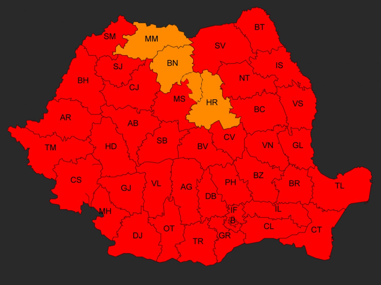 •  Fotó: Országos Meteorológiai Szolgálat