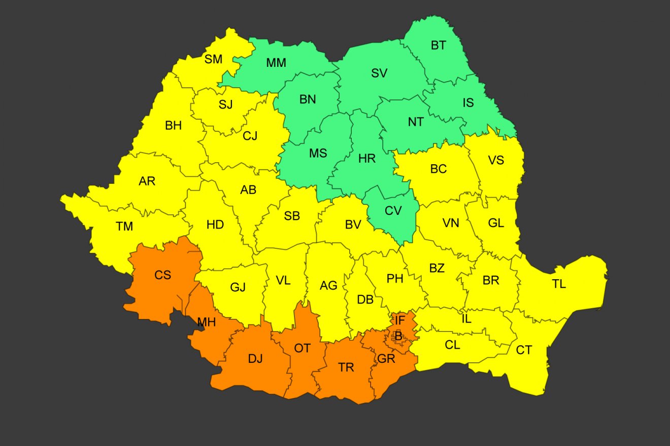•  Fotó: Országos Meteorológiai Szolgálat