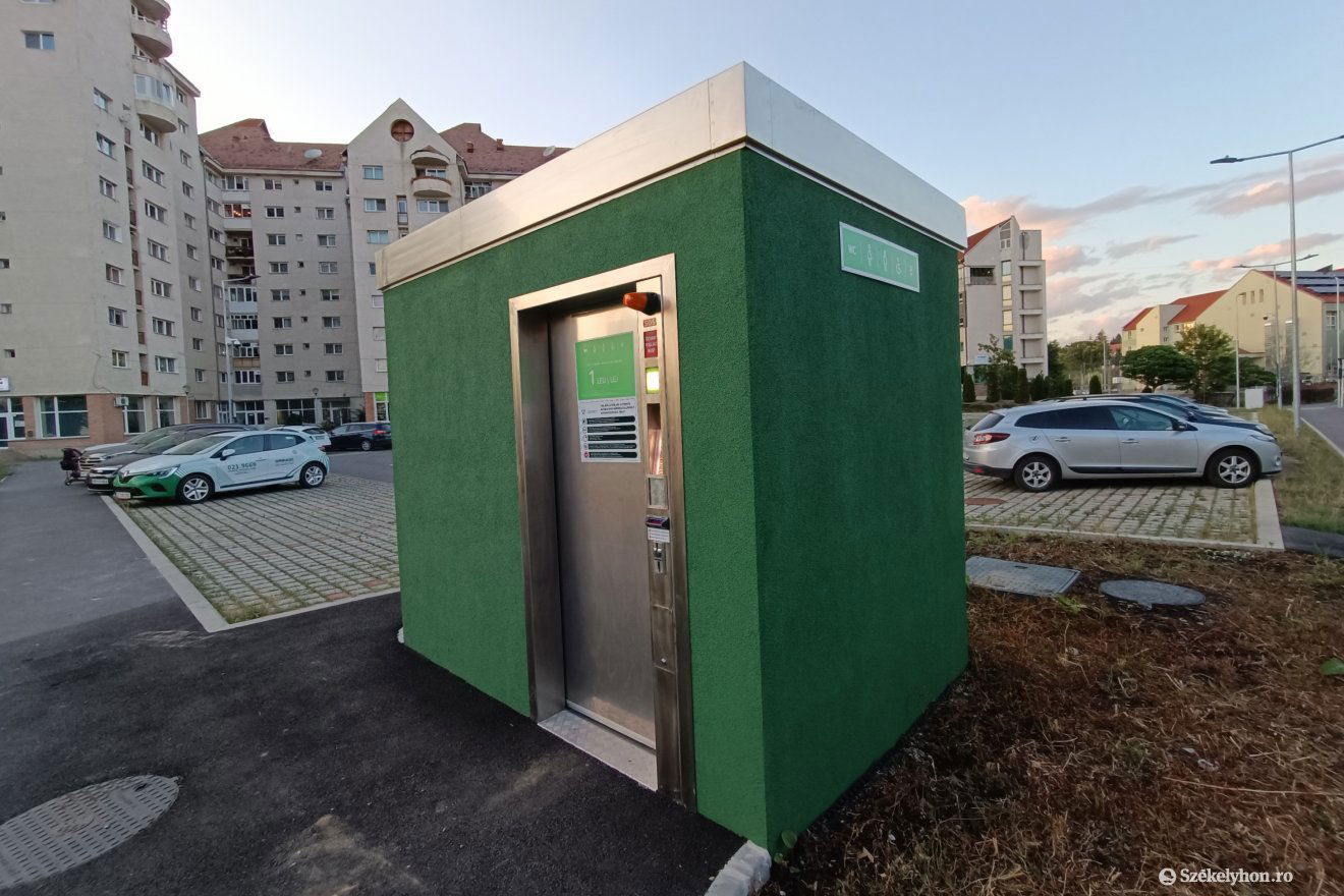 •  Fotó: Székelyhon