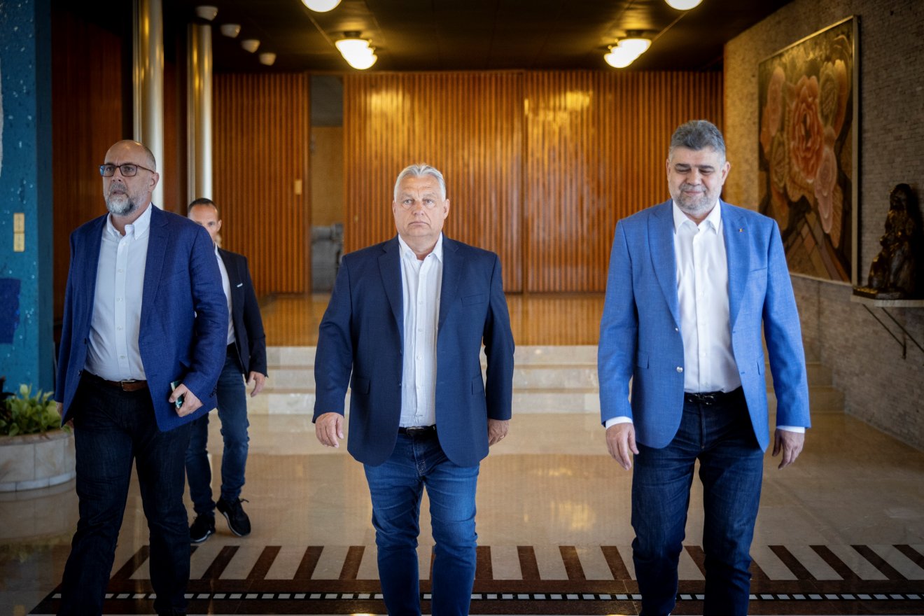 •  Fotó: Miniszterelnöki Sajtóiroda/MTI