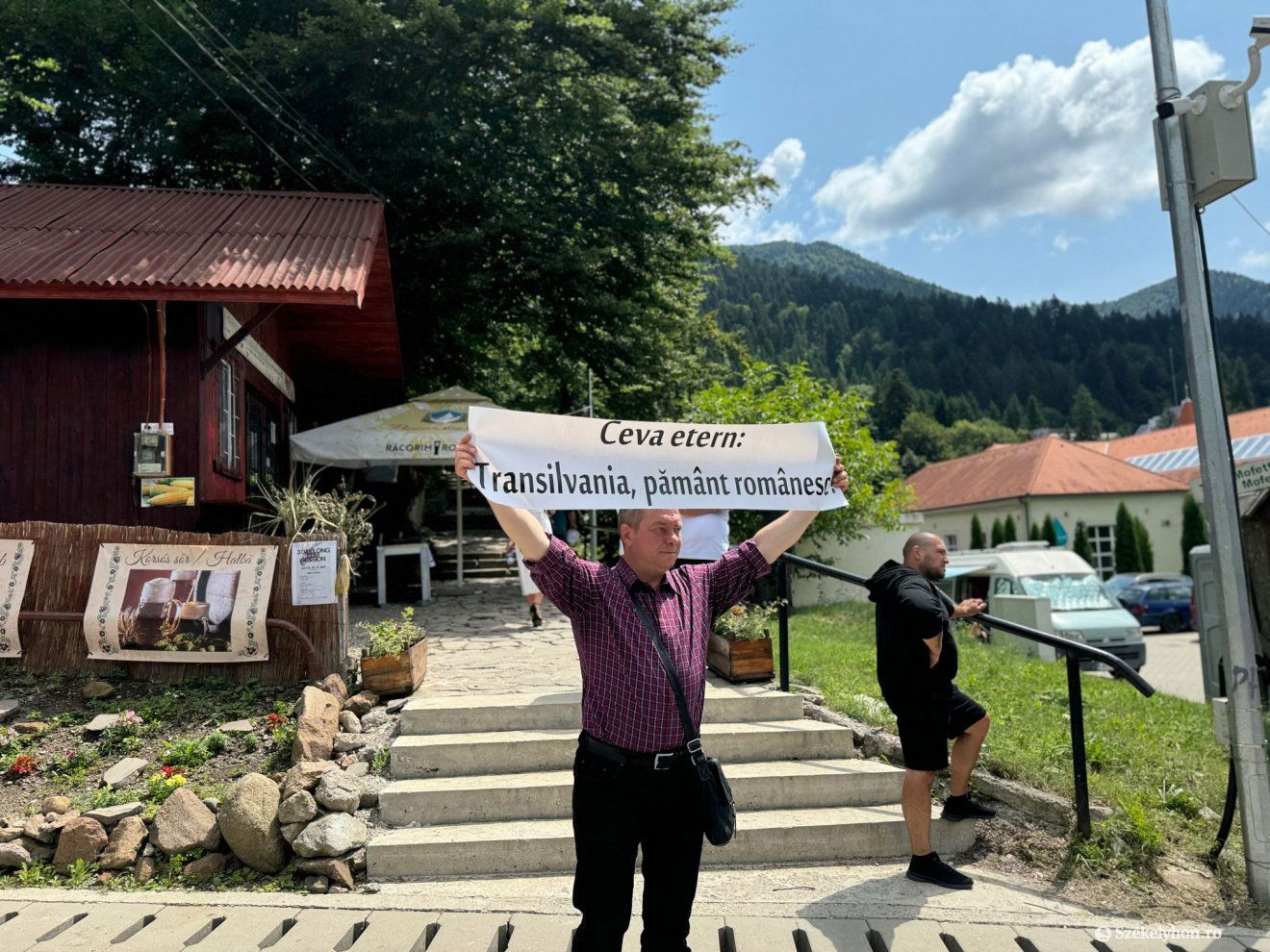 •  Fotó: Székelyhon