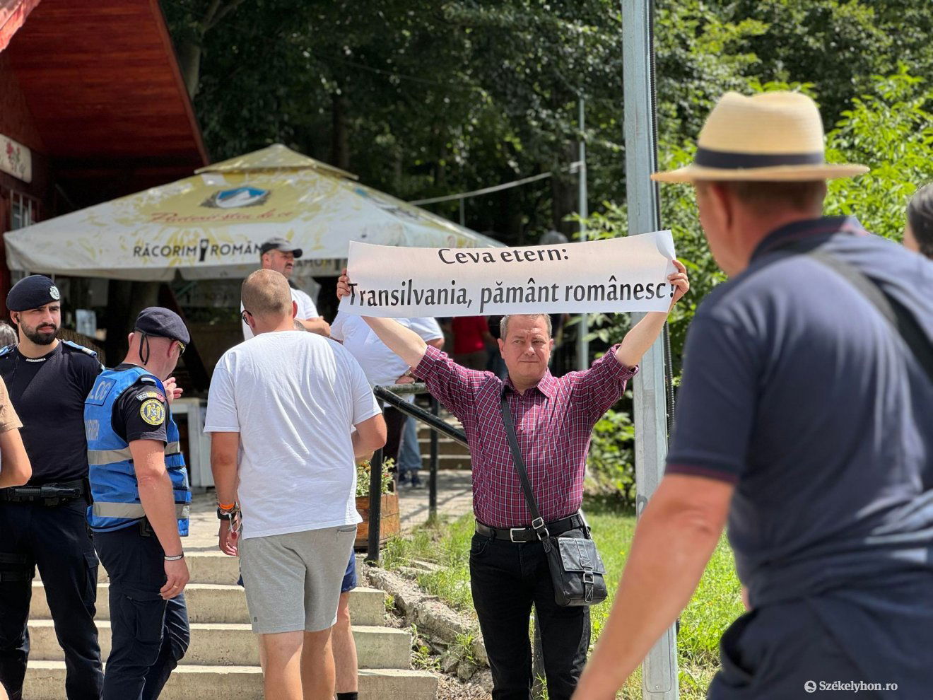 •  Fotó: Székelyhon