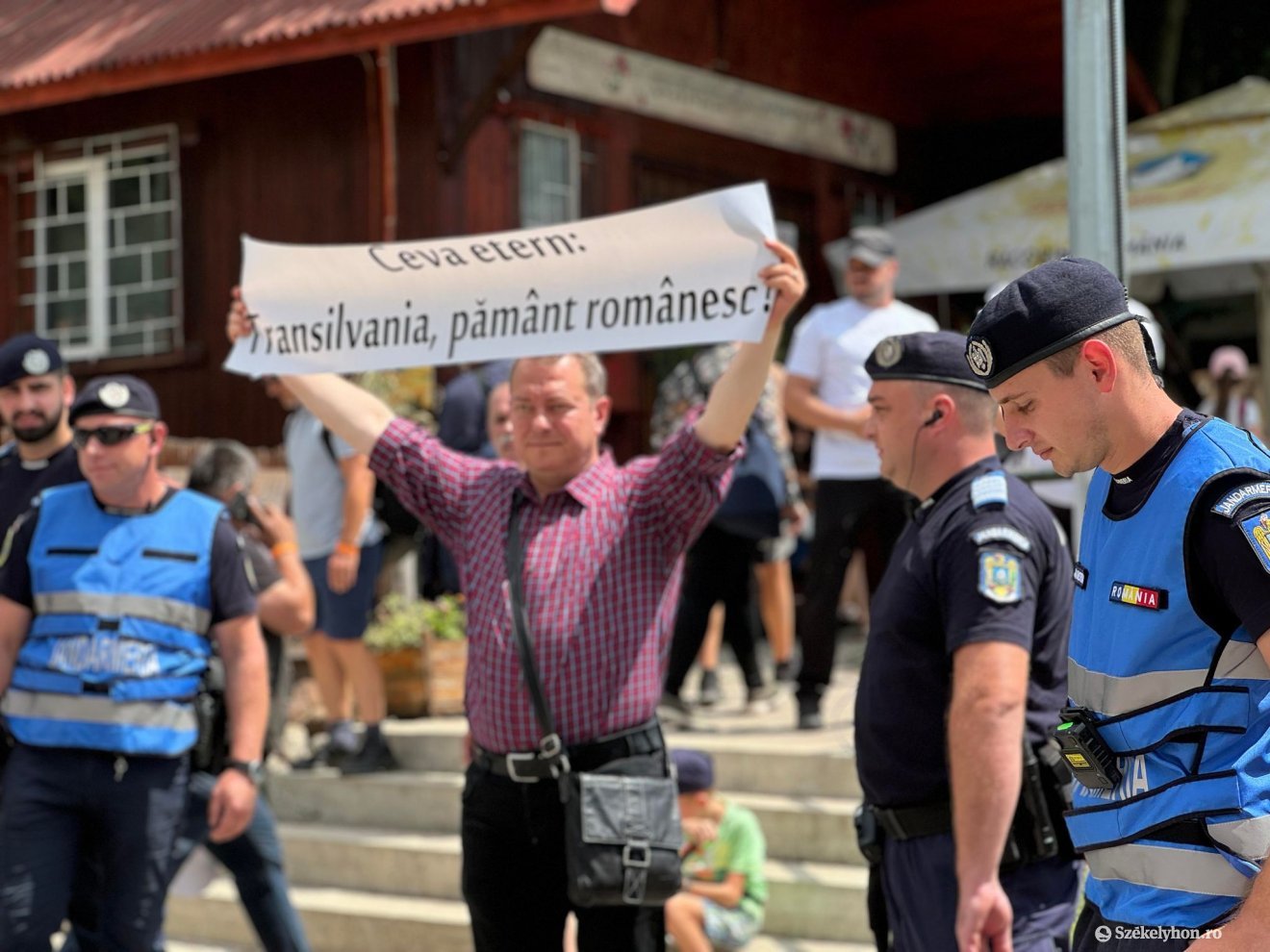 •  Fotó: Székelyhon