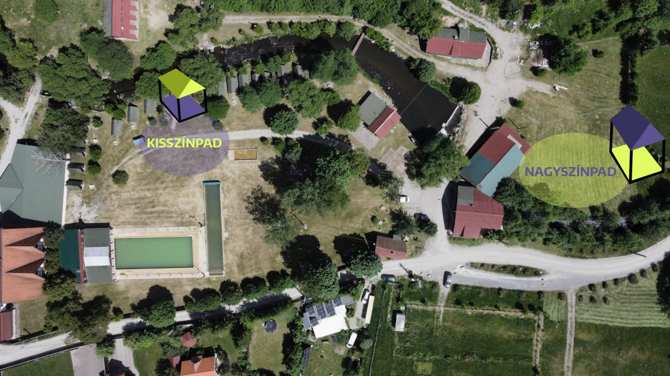 A Szentegyházi Napok fő helyszíne ezúttal a nemrég visszakapott városi strand lesz 