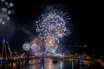 Rövidebb lesz az augusztus 20-i tűzijáték Budapesten