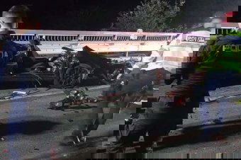 Súlyos baleset Hunyad megyében: öten utaztak egy autóban, mind meghaltak