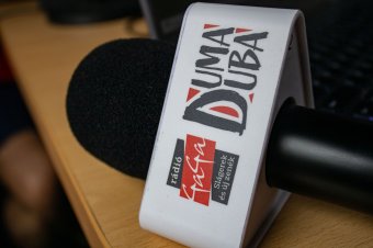 Ismét úton a Duma Duba!