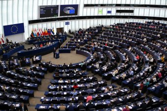 Újabb korrupciós botrány az EP-ben, több helyszínen tartottak házkutatást