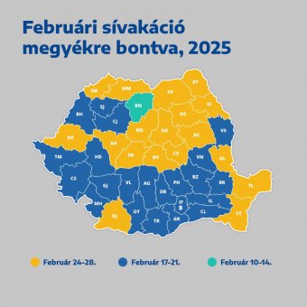 Vakációk felosztva: itt van a következő tanév szerkezete