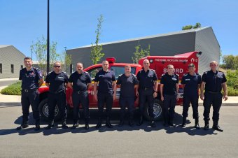 Hargita megyei tűzoltók is csatlakoztak a Görögországot sújtó erdőtüzek megfékezéséhez