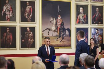 Átadta Potápi Árpád János a Kallós Zoltán Külhoni Magyarságért díjakat