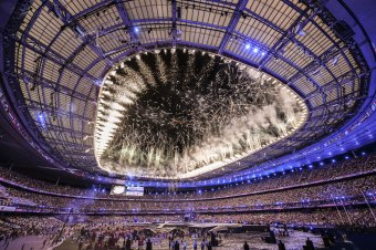 Kialudt a láng, véget ért az olimpia