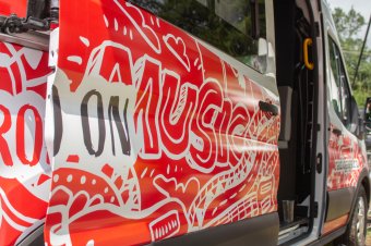 A Duma Duba Tusványoson is jelen volt – képriport