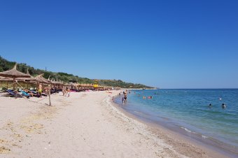 Szempont a tisztaság: öt román tengerparti strand kapott idén Blue Flag-minősítést