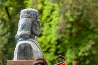 Puszta létünkkel, munkánkkal Szent István álmát valósítjuk meg