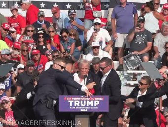 Sokk, döbbenet, ima: Brüsszeltől Budapesten, Bukaresten át Pekingig és Moszkváig reagáltak a vezetők a Trump elleni merényletre