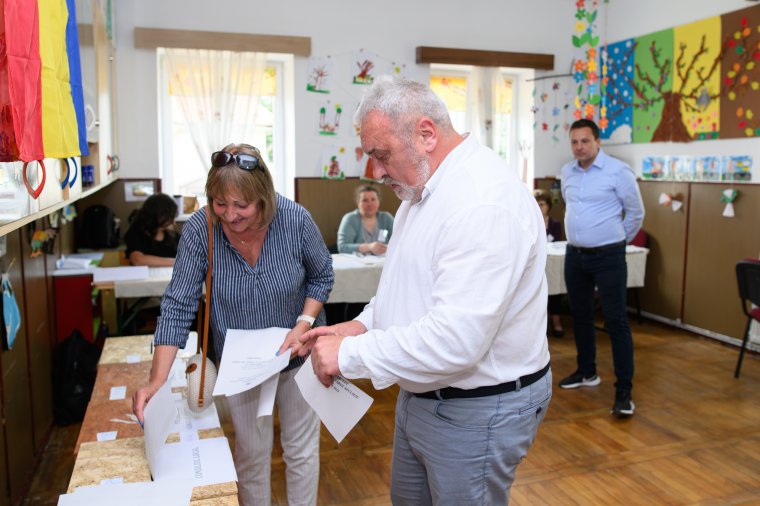 A dinamikus fejlődésre voksolt Bokor Tibor