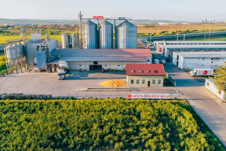 AnFeed – egy Trabanttól a modern takarmánygyárig