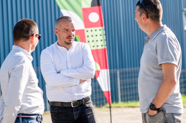 Szakács-Paál István: háromszoros jelentősége van a vasárnapnak Székelyudvarhely számára