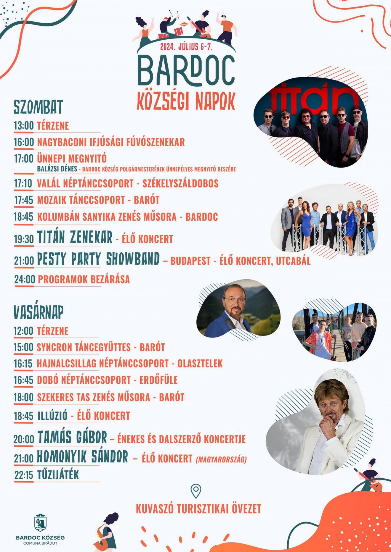 •  Fotó: Bardoc Polgármesteri Hivatala/facebook