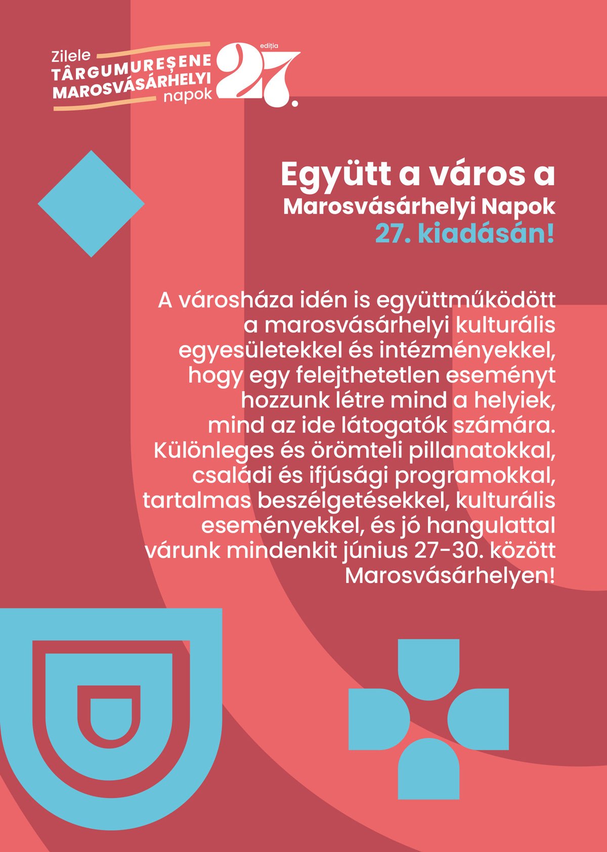 •  Fotó: Marosvásárhely Polgármesteri Hivatala
