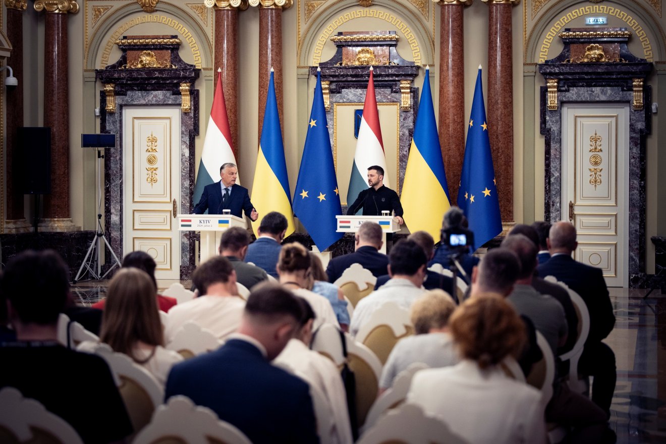 •  Fotó: Miniszterelnöki Sajtóiroda/MTI