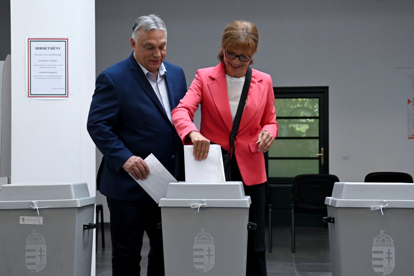 •  Fotó: Koszticsák Szilárd/MTI