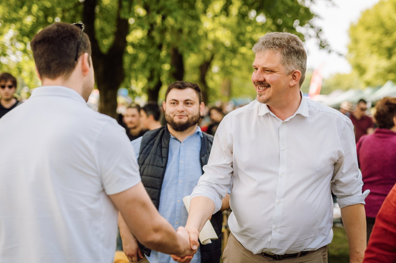 •  Fotó: Soós Zoltán kommunikációs csapata
