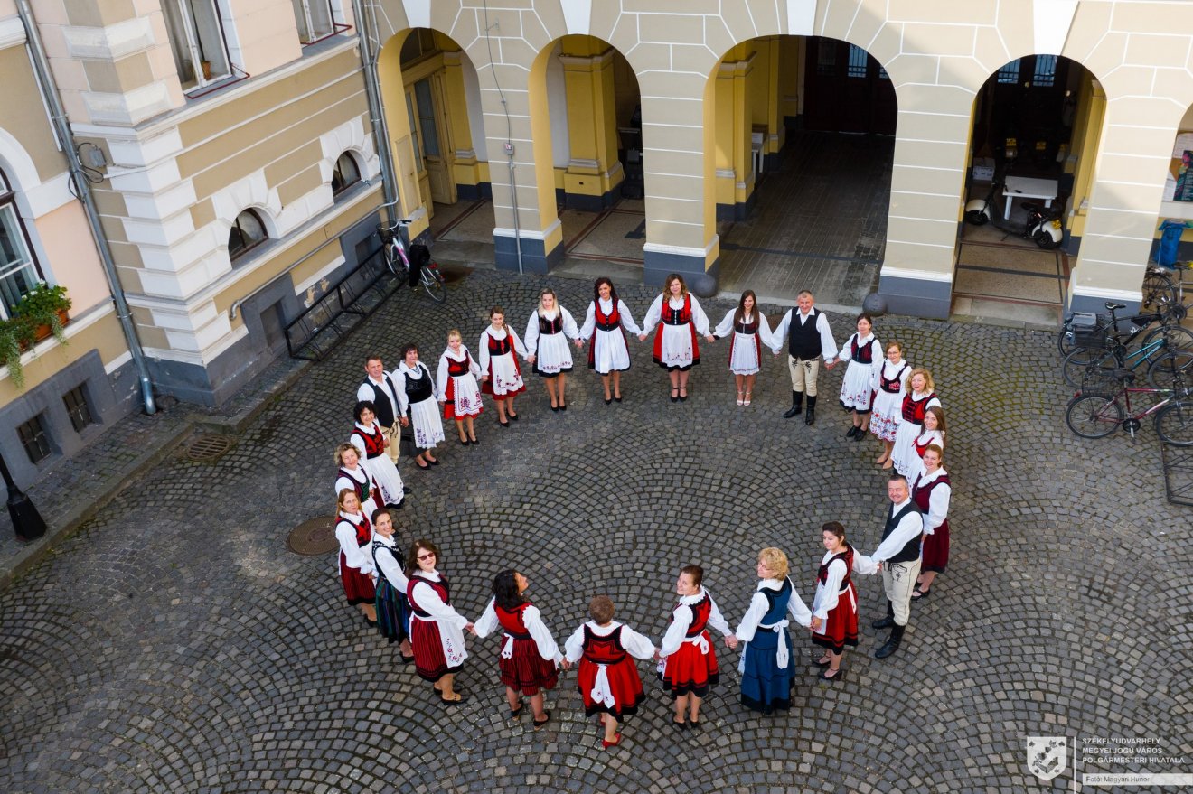 •  Fotó: Székelyudvarhely Polgármesteri Hivatala