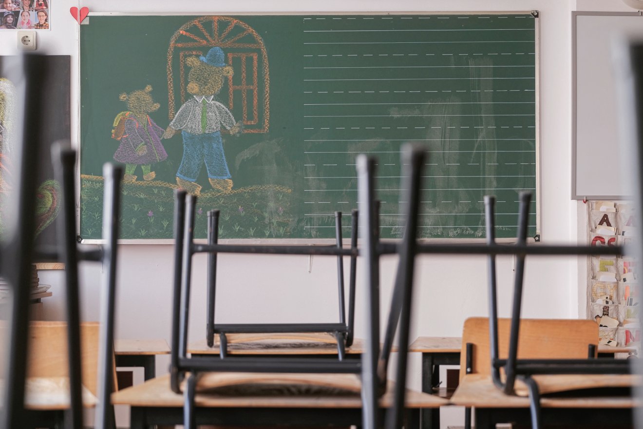 Az iskoláknak nincs beleszólásuk abba, hogy milyen tanár kerül hozzájuk. Képünk illusztráció •  Fotó: Veres Nándor