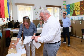 A dinamikus fejlődésre voksolt Bokor Tibor