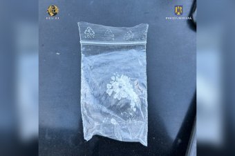 A rendőrök már tudták, hogy el fogja adni a gyanúsított a drogot Udvarhelyen, csak ki kellett várni