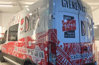 A NyárON Szeredán mutatkozik be a Rádió GaGa Duma Dubája