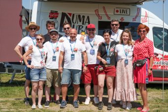 A Rádió GaGa Duma Dubája a VIBE-on is nagyon népszerű volt