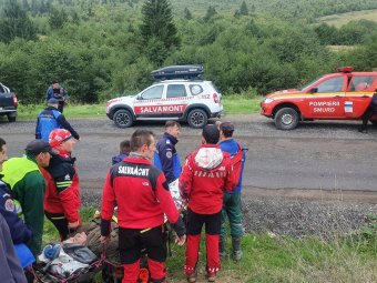 Összefogtak a hegyimentők a katasztrófavédelemmel