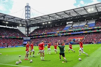 Így néz ki a svájci válogatott ellen felálló magyar kezdőcsapat