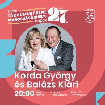 Koncertre hív a marosvásárhelyi városháza!