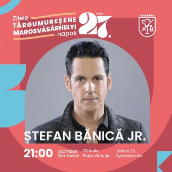 Koncertre hív a marosvásárhelyi városháza!