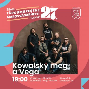 Koncertre hív a marosvásárhelyi városháza!