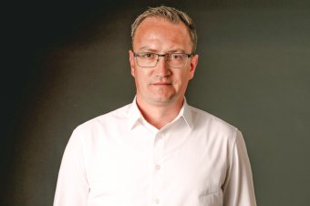 Egyelőre a bemelegítő beszélgetésig jutott Nagy Zoltán és Csergő Tibor